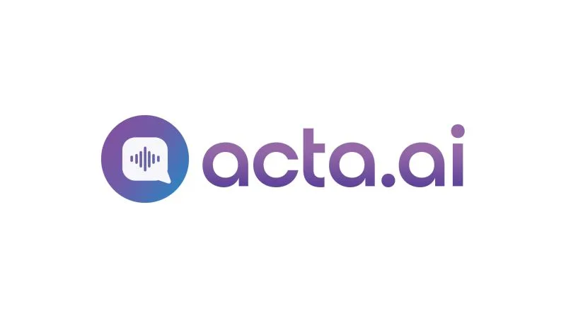 Acta.ai agentic AI platform transforming workplace meetings into actionable tasks