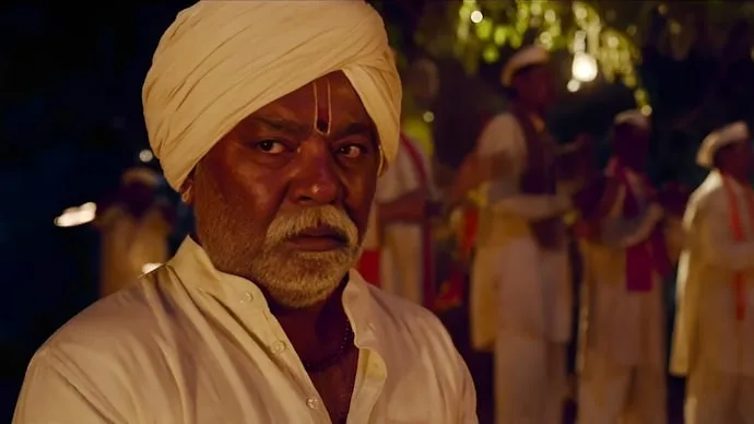 A still from Gondhal, India’s official entry for the 99th Academy Awards