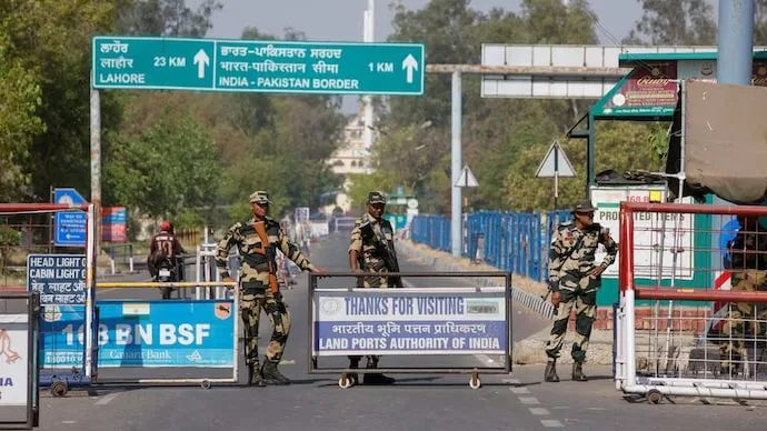 India-Pakistan trade restrictions and the movement of Indian goods into Pakistan through possible third-country routes