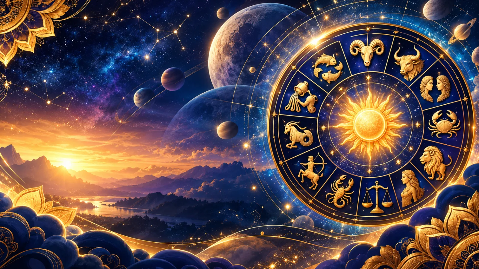 Horoscope Today October 28 2026 with zodiac signs and daily astrology predictions