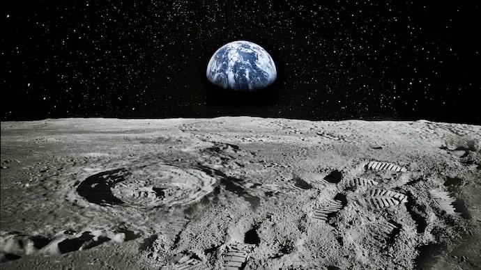 Artemis II astronauts observe faint impact flashes on the Moon during lunar mission