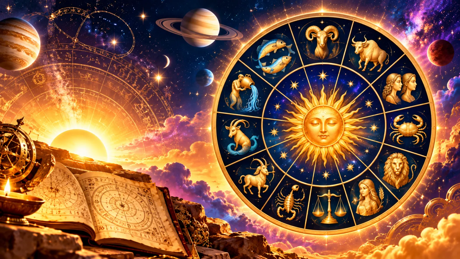 Horoscope Today October 24 2026 featuring daily zodiac predictions for all 12 zodiac signs