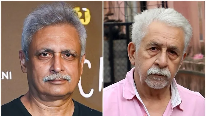 Piyush Mishra and Naseeruddin Shah amid controversy over CJP protest