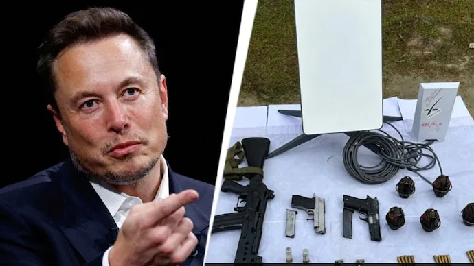 Elon Musk and Starlink devices seized in Manipur amid India launch controversy