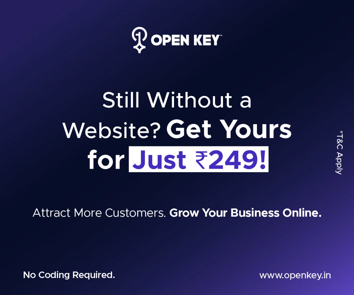 Open Key