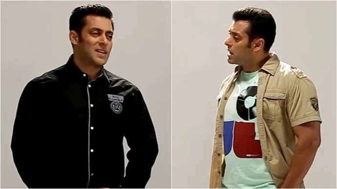Salman Khan launches Being The Salman Khan YouTube channel featuring acting lessons and signature screen mannerisms.