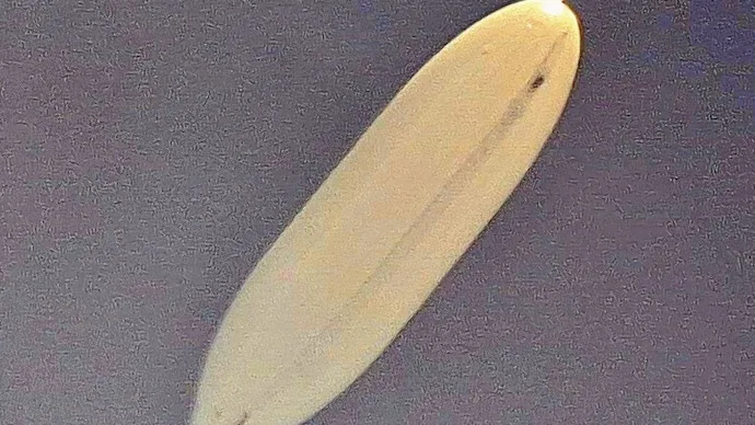 DRDO High Altitude Platform System airship tested in the stratosphere at an altitude of 21 kilometres.
