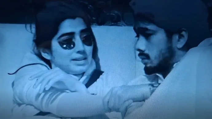 Love Gill and ScoutOP in Bigg Boss 20, where their close interactions have sparked online debate.