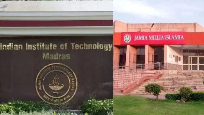 IIT Madras and Jamia Senior Secondary School certificate course programme for Classes 9 to 12 students