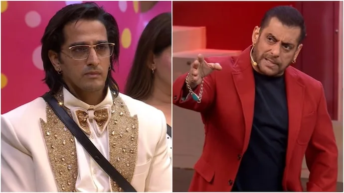 Salman Khan addresses Bigg Boss 20 contestants over their treatment of singer Qazi Touqeer during his illness.