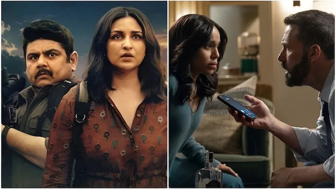 OTT releases this week featuring movies and shows across Netflix, Prime Video and JioHotstar