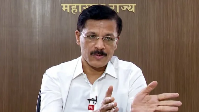 Maharashtra FDA Commissioner Tukaram Mundhe speaking about gutka and celebrity endorsements