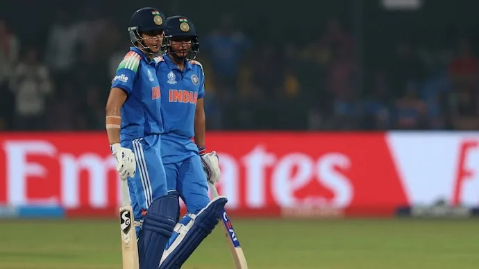 Smriti Mandhana and Harmanpreet Kaur during their time together in the Indian women’s cricket team.