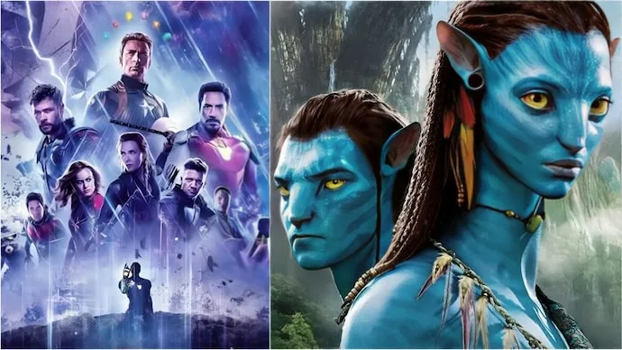 Avengers Endgame Encore becomes highest-grossing film after beating Avatar