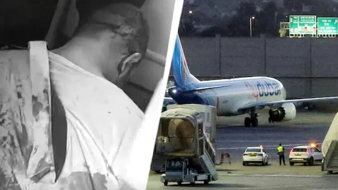 Omani flydubai co-pilot accused of attacking Indian captain Smit Machchhar during flight FZ1073