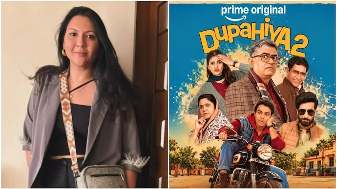 Director Sonam Nair hints at the possibility of Dupahiya Seasons 3 and 4.