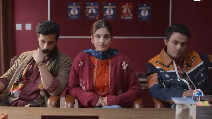 Dupahiya Season 2 cast and characters in the village setting
