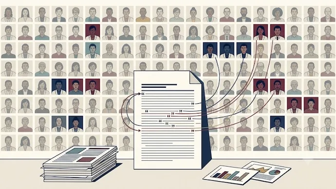 Researchers working in a laboratory, illustrating India's representation in the 2026 Stanford-Elsevier Top 2% Scientists database.