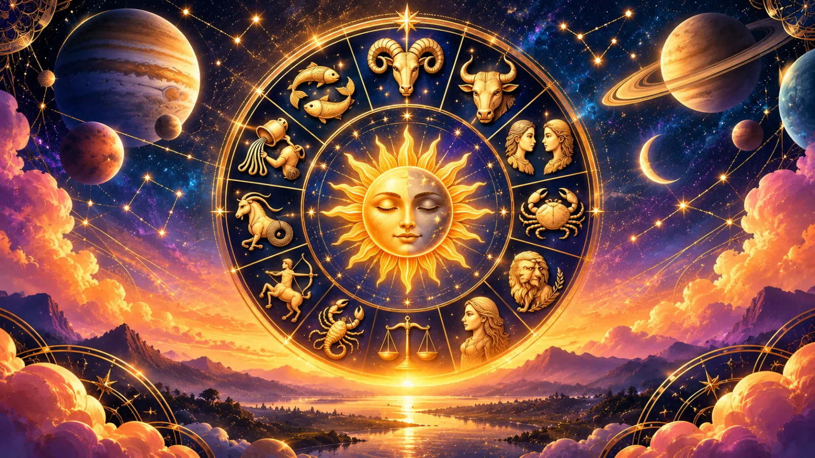 Horoscope Today October 29, 2026 featuring zodiac signs and daily astrology predictions.