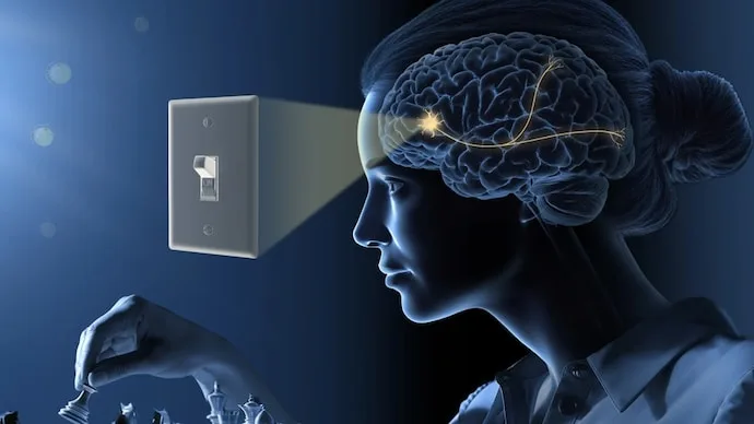 Optogenetics research and experimental blindness therapy using light-sensitive nerve cells