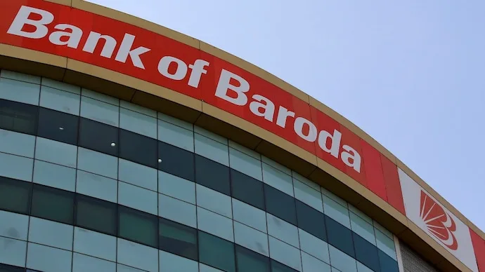 Bank of Baroda building representing the lender's response to a $15 billion lawsuit filed by NMC Health founder BR Shetty.