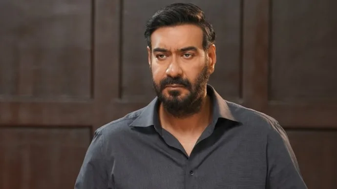 Ajay Devgn in Drishyam: The Conclusion
