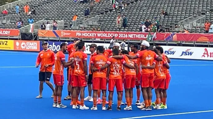 Indian men’s hockey team preparing for competition as former captain Sardar Singh discusses Pakistan’s withdrawal from the Asian Champions Trophy.