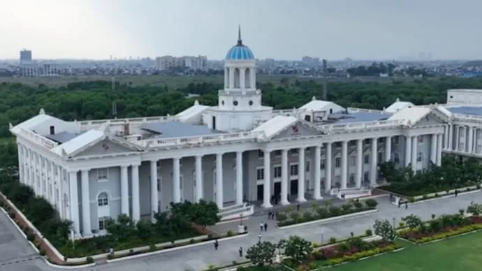 Symbiosis Nagpur professor placed on compulsory leave as the university orders an inquiry into allegations