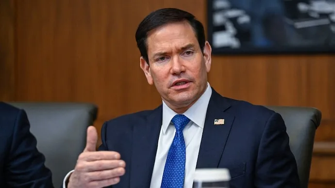 US Secretary of State Marco Rubio discussing India-US trade negotiations and energy policy