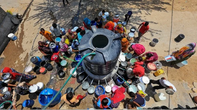Water reservoir and dam storage concerns in Maharashtra and Gujarat after weak monsoon