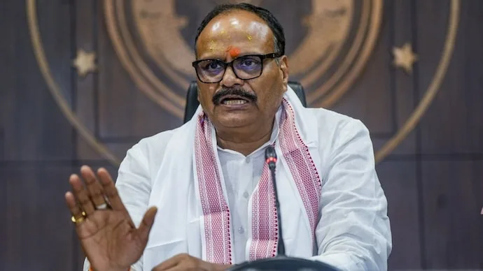 Uttar Pradesh Deputy Chief Minister Brajesh Pathak speaks about the BJP's prospects in the 2027 Assembly elections.