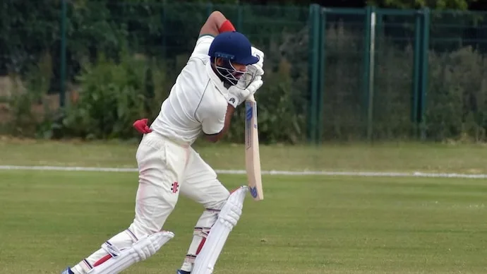 Mizoram batter Chinmay Sutar, who scored an unbeaten 400 against Nagaland in the Ranji Trophy