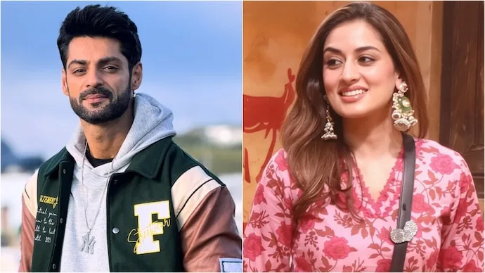 Karan Wahi and Uditi Singh, who dated for more than two years before their breakup in 2022