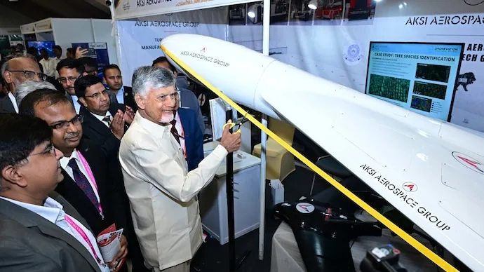 Chandrababu Naidu pitches Quantum Valley Amaravati at PanIIT summit