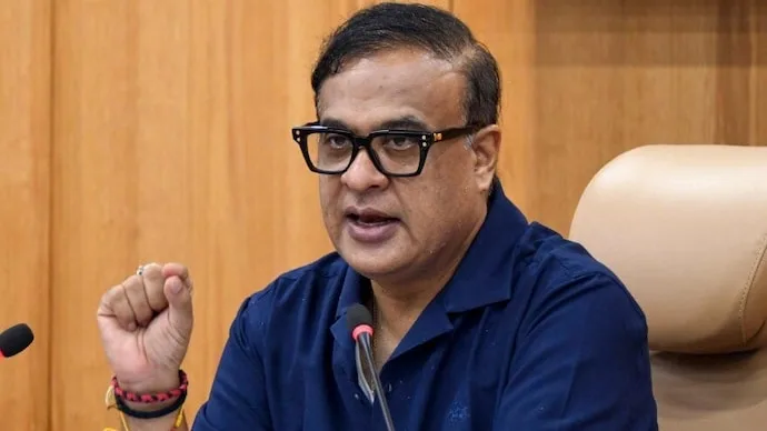 Assam Chief Minister Himanta Biswa Sarma speaking about the nationwide Uniform Civil Code proposal