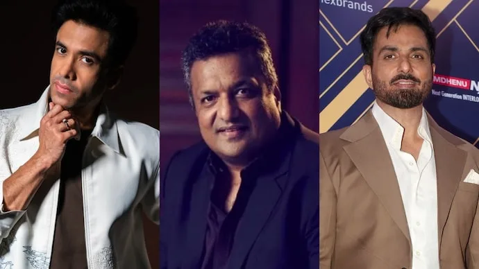 Actors Tusshar Kapoor and Sonu Sood among film industry members paying tribute to filmmaker Sanjay Gupta.