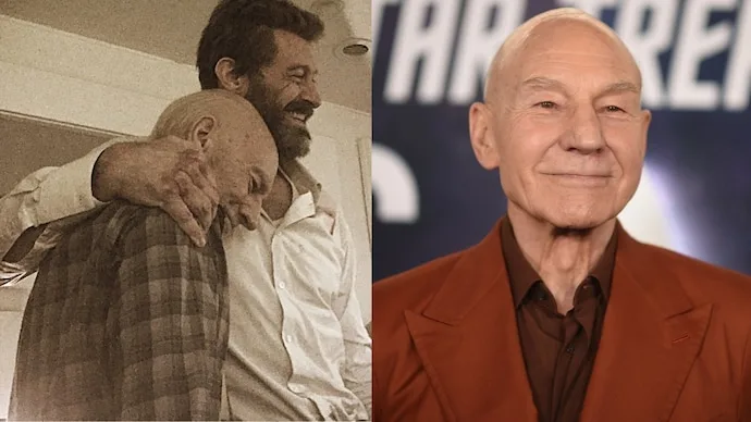 Patrick Stewart remembered by Hugh Jackman and his Star Trek and X-Men co-stars following his death at 86.