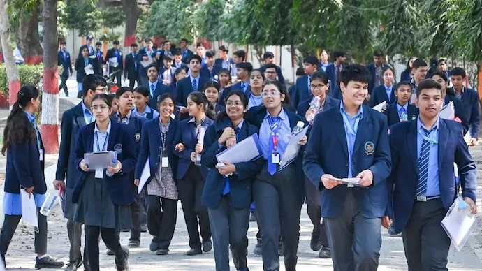 CBSE private candidate application form for Class 10 and Class 12 board exams 2027