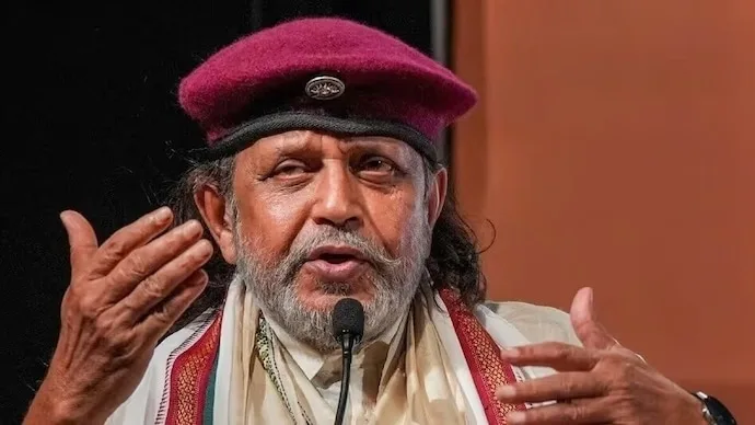 Mithun Chakraborty appointed advisor to West Bengal government with Cabinet rank