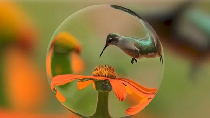 Google Genie 4 AI generates interactive virtual environments from simple text prompts.