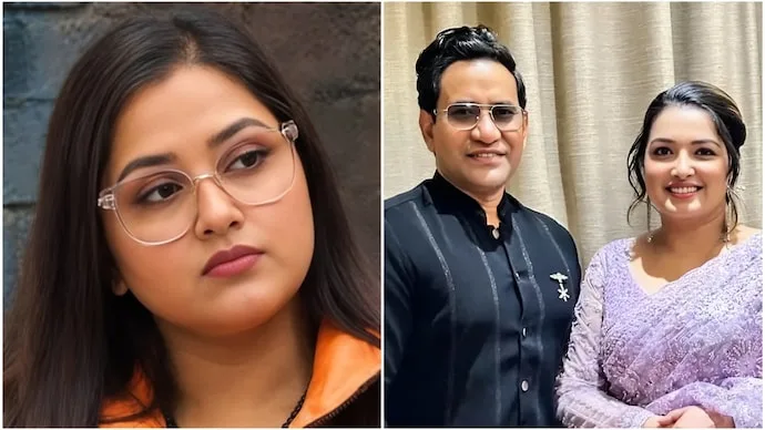 Kajal Raghwani and Aamrapali Dubey amid controversy discussed on Rise & Fall 2