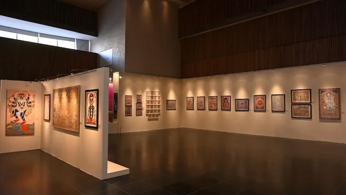 Bihar Museum in Patna, ranked ninth on the World’s 100 Best Museums list for 2026