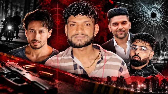 Anil Pandit, an alleged overseas operative linked to investigations into celebrity threats and shootings in India